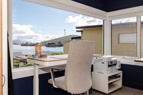 Příroda nedaleko prázdninového domu