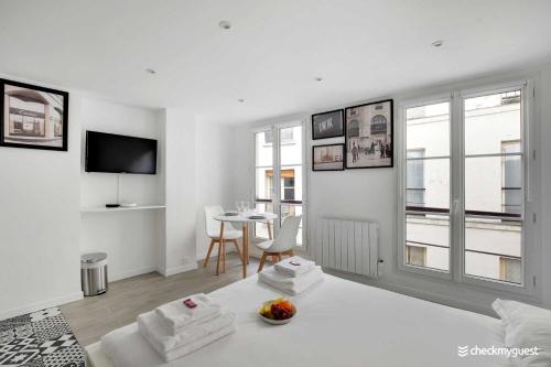 Intimate apartment - 2P - Le Marais