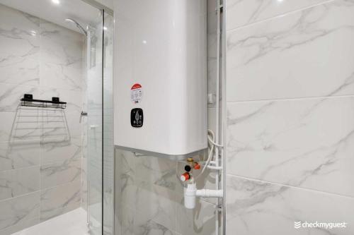 Intimate apartment - 2P - Le Marais