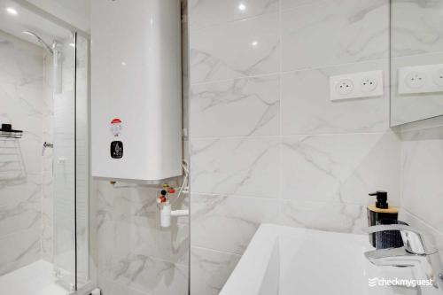 Intimate apartment - 2P - Le Marais