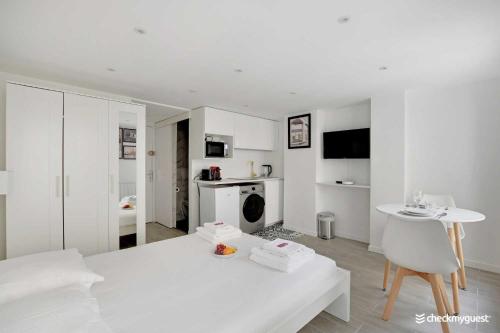 Intimate apartment - 2P - Le Marais