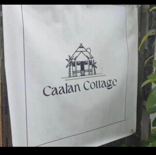 Certifikát, hodnocení, plakát nebo jiný dokument vystavený v ubytování Caalan Cottage