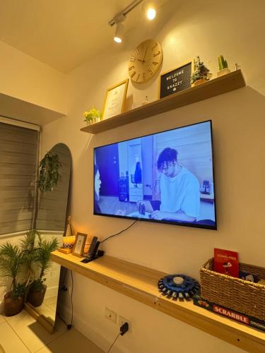 Fotografie z fotogalerie ubytování The Residences at Commonwealth Quezon City by Snazzy Staycation v destinaci Manila