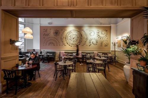 Kimpton Fitzroy London by IHG photo 168