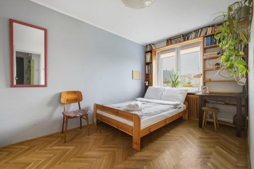 Karmelicka 19 Green View Apartment by Solarento