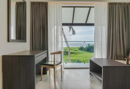 Příroda nedaleko rezortu