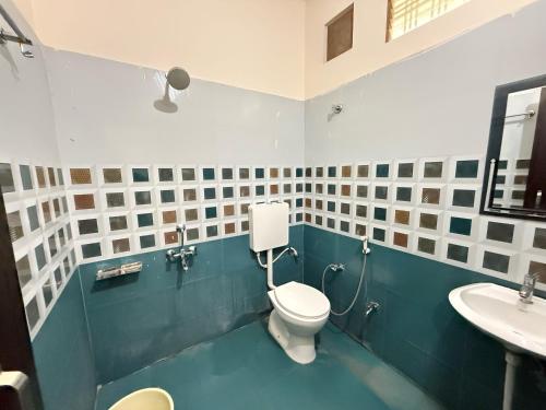 Un baño de Hotel O stay inn