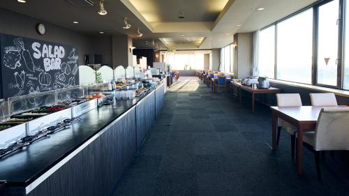 Restaurace v ubytování Hotel Satsukien