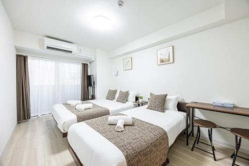 Cozy Gardenia Apart ment near Namba