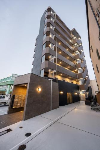 Cozy Gardenia Apart ment near Namba
