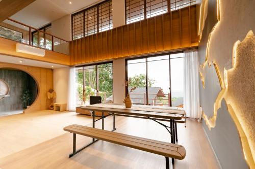 Gallery image of Villa Jepang Hill in Pasirkuda