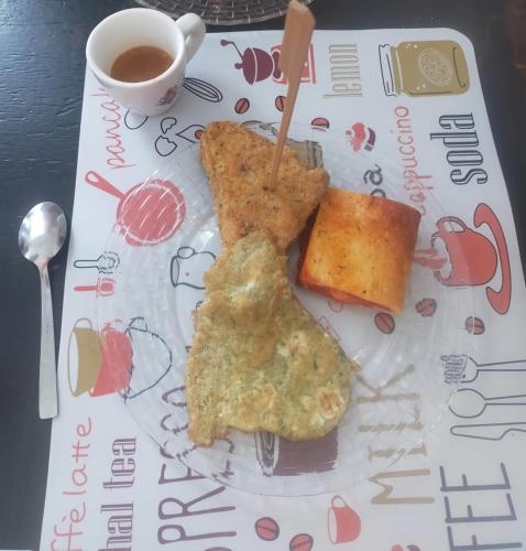 Φαγητό σε αυτό το bed & breakfast ή κάπου εκεί κοντά