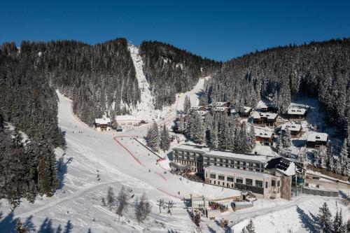 Imagen de la galería de Wellness Hotel Montis, en Mozirje