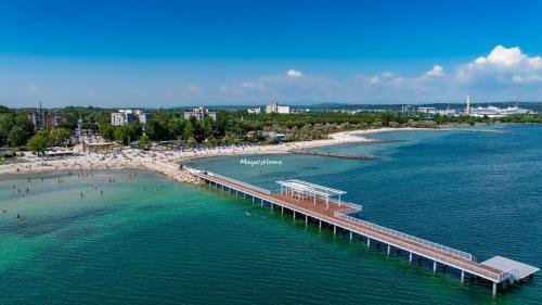 Peisaj natural din apropierea acestui apartament