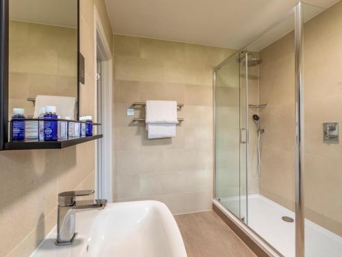 O baie la 2 Bed in St. Mellion 87715