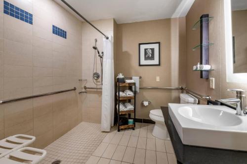 O baie la Cambria Hotel Ft Lauderdale, Airport South & Cruise Port