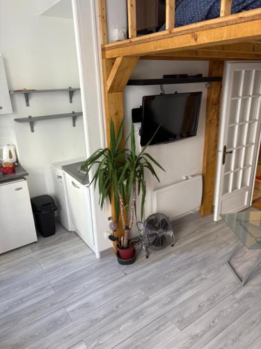Studio coeur de Nice