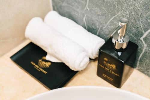 Φωτογραφία από το άλμπουμ του Tam Cốc Valley Eco Resort σε Νιν Μπιν