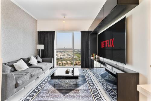 Modern 1Bed near Parks and Famous Golf Clubs