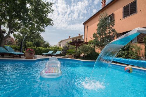 Holiday apartment Ecio
