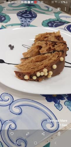 Mad på bed and breakfast-stedet eller i nærheden