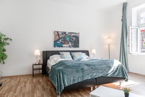 Beautiful 2BR Apartment With WIFI in a Prime Location