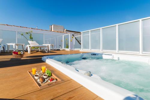 INMalaga Luxury Penthouse Nueva 3