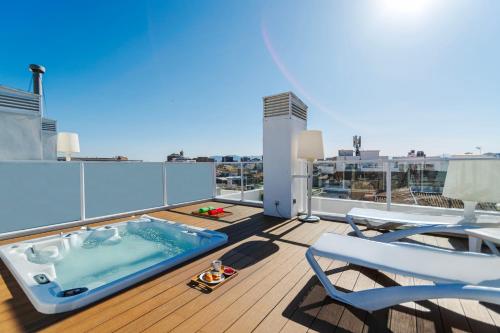 INMalaga Luxury Penthouse Nueva 3