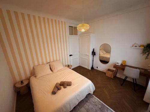 La Casa del Limon Cozy charm in central Menton