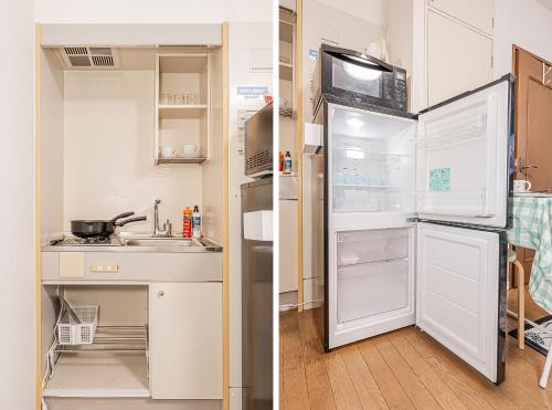 Cozy 2BR Entire Apt for 3 Guests 60m Narita & 5m Keisei St