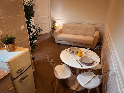 La Casa del Limon Cozy charm in central Menton