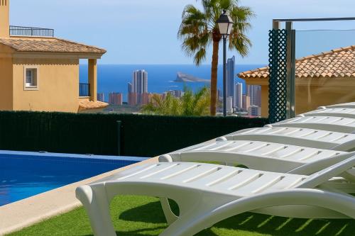 Altos Golf Bahía Benidorm