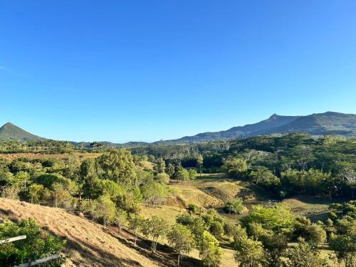 Chamarel Nature Park - Enba Lakaz