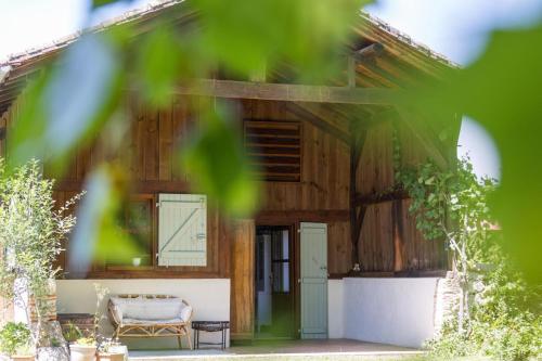 Gallery image of Gite du platane in Bélis