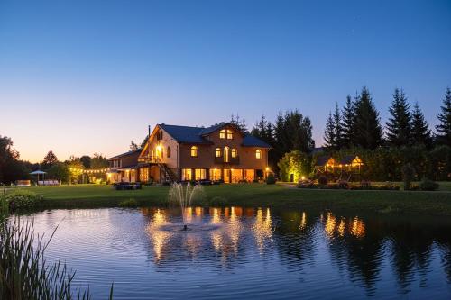 Bražuolėje Pas Juozą- ramiam poilsiui