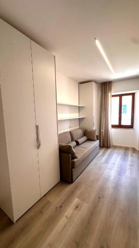 Posezení v ubytování SUITE Rosso Conero - Le Grotte Rooms And Apartments