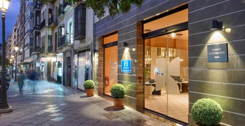 Boutique Hotel Luna Granada Centro — Property building