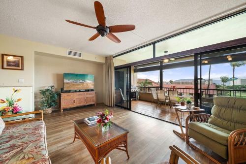Billede fra billedgalleriet på Kaanapali Royal H303 · KRL H303 Spacious 2BD Condo on Maui Golf i Lahaina