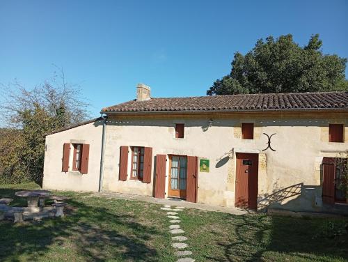 Το κτήριο όπου στεγάζεται  το δωμάτιο σε οικογενειακή κατοικία