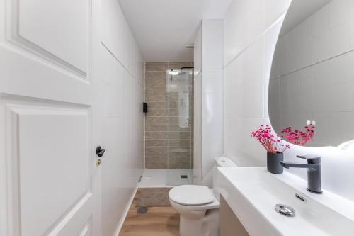Charming 4-Bedroom Apartment in Malaga's Historic Center