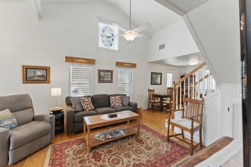 Et opholdsområde på Xander Haus - Monthly Rental