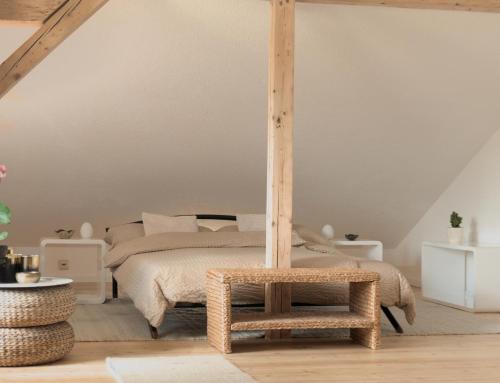 Apartment - Sleeps 3 - Balcony - Garden