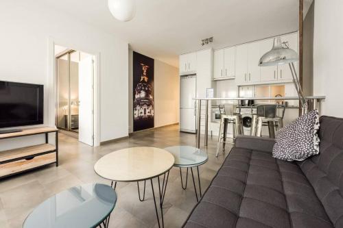 Alojamiento temporal en Fuencarral, Chueca