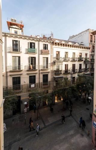 Alojamiento temporal en Fuencarral, Chueca