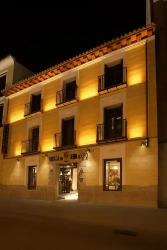 Posada del León de Oro Boutique Hotel photo 1