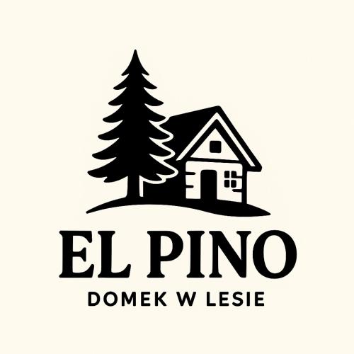 EL PINO - domek w lesie