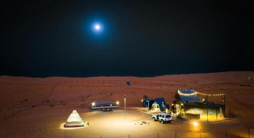 Fotografie z fotogalerie ubytování شاليه لونا v destinaci Jāḩis