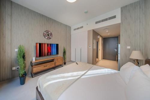 Private Luxury Studio Apartment in AlJada by Arada
