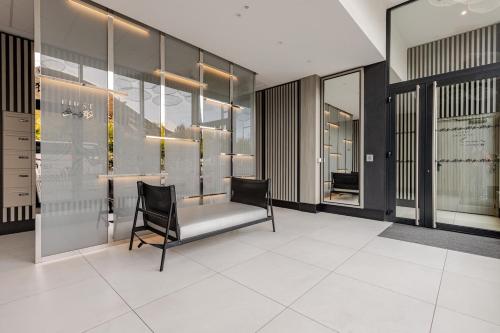 Billede fra billedgalleriet på FIRST Modern Studio/ balcony/ free car park/ 2P i Metz