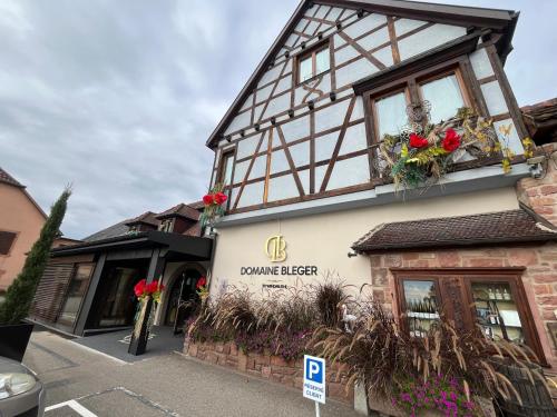 Billede fra billedgalleriet på Domaine Bleger by Windmuehl i Saint-Hippolyte